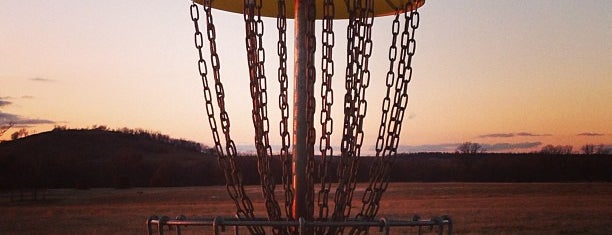 Moccasin Creek Disc Golf Course is one of Top Picks for Disc Golf Courses.