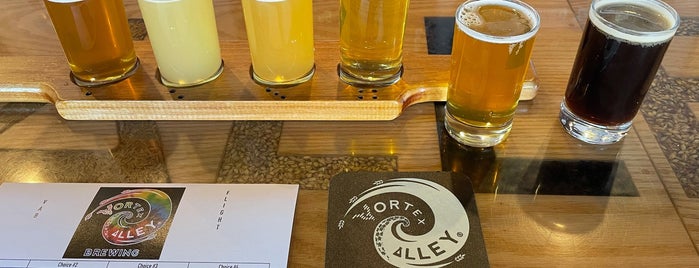 Vortex Alley Brewing is one of Best Breweries in the World 3.