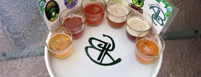 Asher Brewing Company is one of Boulder Breweries.