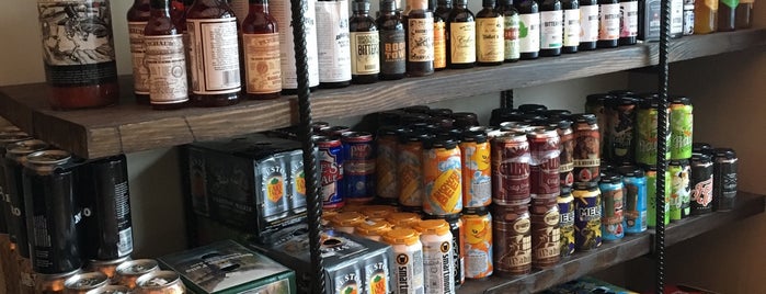 Saison Market is one of out of town: richmond.