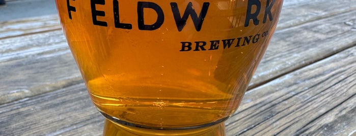 Fieldwork Brewing Company is one of Monterey.