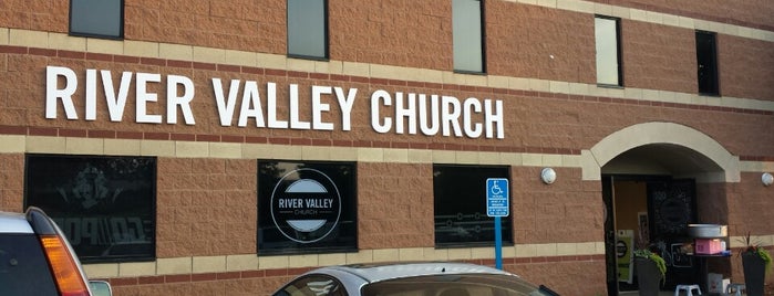 River Valley Church is one of Favotites.
