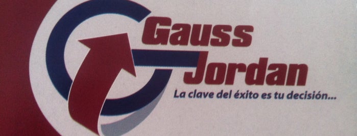 Gauss Jordan is one of DF Norte.