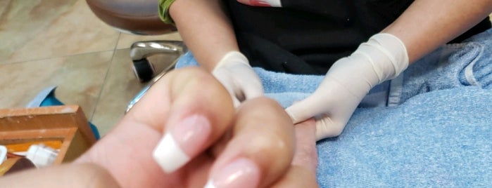 Niva Nails & Spa is one of Fun family places.
