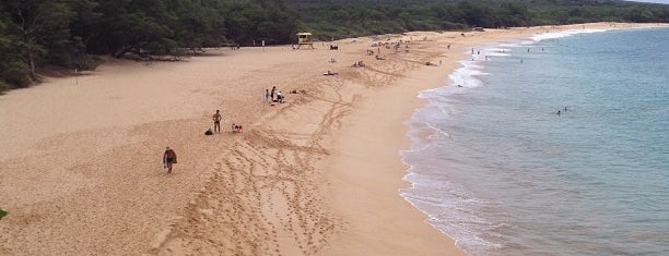 Makena Beach is one of Hawaii.