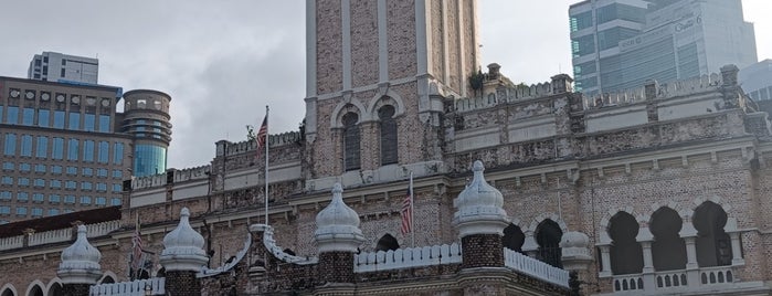 Bangunan Sultan Abdul Samad is one of Tawseef'in Beğendiği Mekanlar.
