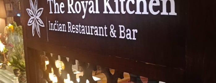 The Royal Kitchen is one of Bali 🇮🇩.