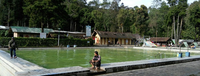 Pemandian Air Panas Cimanggu is one of outdoors!.