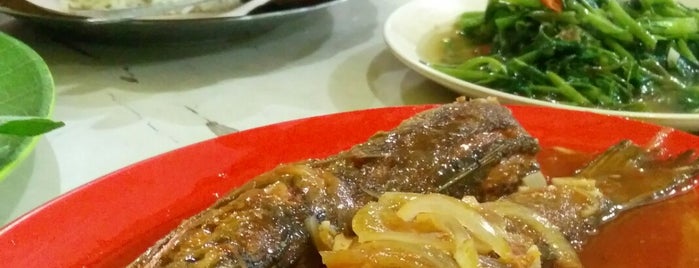 Ikan Bakar Pak Gix is one of Kuliner.