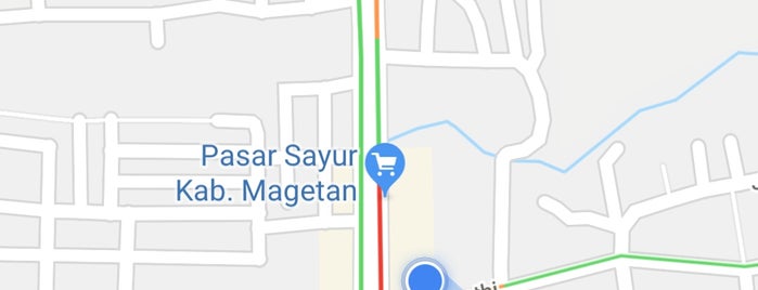 Pasar Sayur Magetan is one of parang magetan.