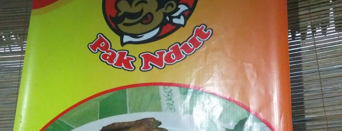 Bebek & Ayam Goreng Pak Ndut is one of Koper & Ransel.