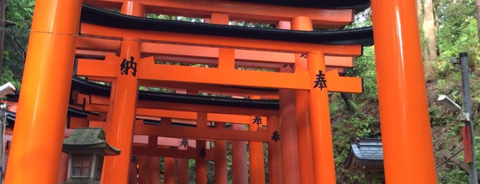 Fushimi Inari Taisha is one of Kyoto (Our 1 Day Itinerary).