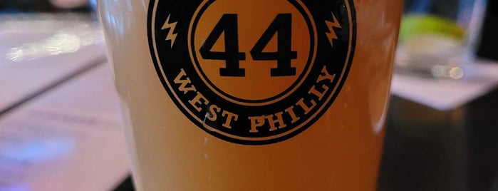 Local 44 is one of Vegan Friendly in Philly.