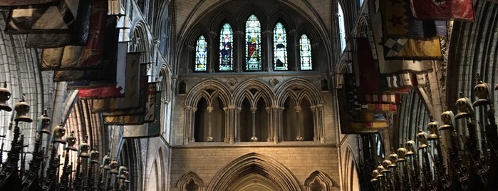 St Patrick's Cathedral | Ardeaglais Naomh Pádraig is one of Lieux qui ont plu à Olav A..