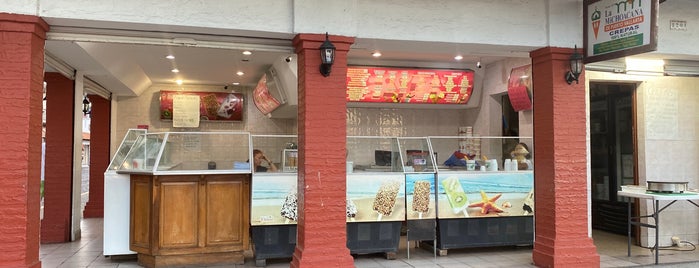 La Michoacana is one of TheDL’s Liked Places.