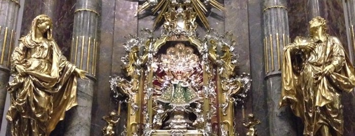 Niño Jesús de Praga is one of Lugares favoritos de Olav A..