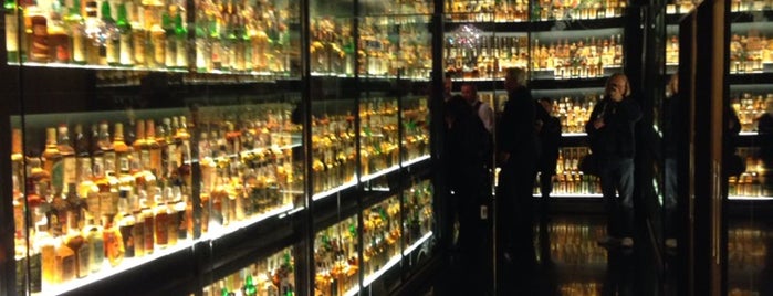 The Scotch Whisky Experience is one of Olav A.'ın Beğendiği Mekanlar.