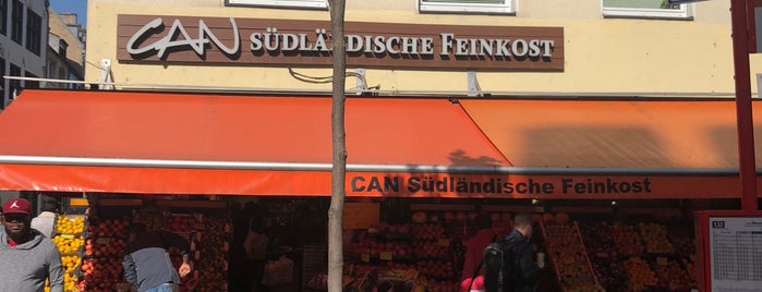 Can Supermarkt is one of Locais curtidos por Olav A..