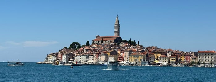 Rovinj is one of Various (World).