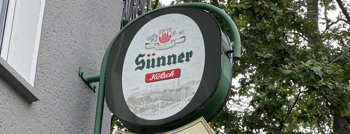 Mainzer Hof is one of Köln Bars.