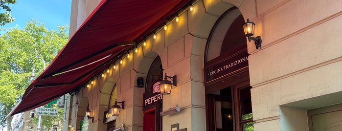 Peperino is one of Gluten Free Köln.