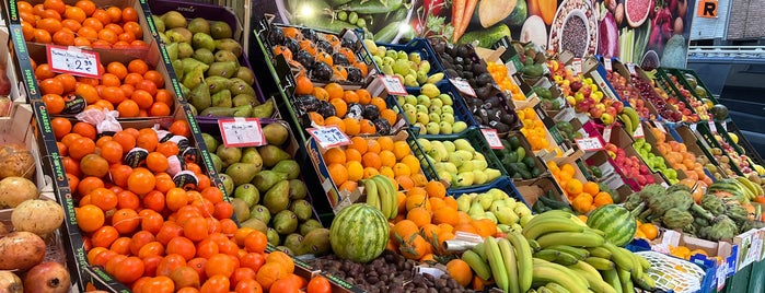 CAN Südländische Feinkost is one of Türkische Supermärkte.