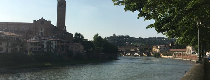 Verona is one of Olav A.さんのお気に入りスポット.