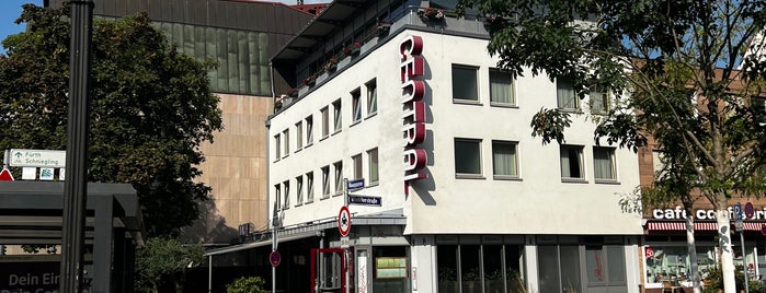 Hotel Central is one of Gute Hotels.