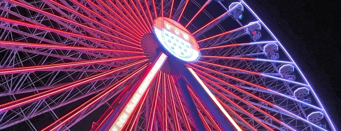 Deutzer Kirmes is one of Tempat yang Disukai Olav A..