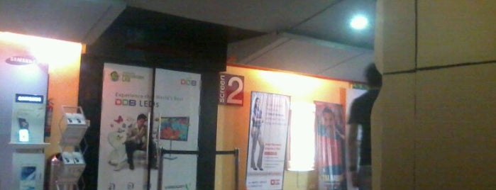 Big Cinemas is one of CCD.