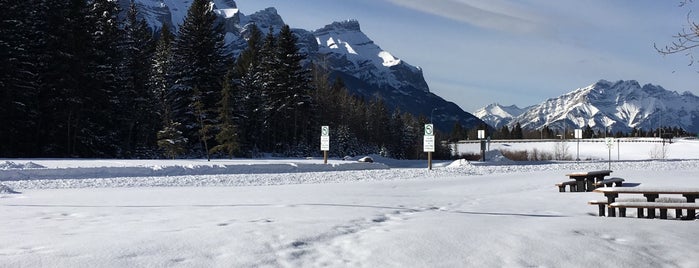 Canmore Crossing is one of Riding the Cougar-Canmore.
