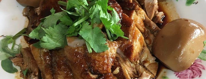 Seng Huat Duck Rice is one of Singapore.