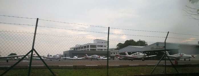 Malaysian Flying Academy is one of Learning Centres, MY #3.