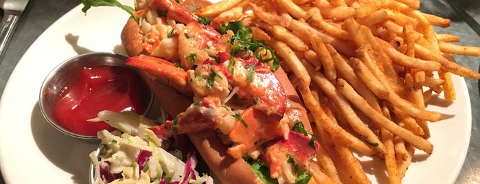 Cull & Pistol is one of Ultimate Summertime Lobster Rolls.