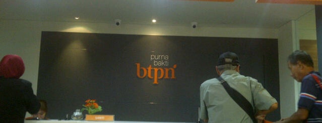 BTPN Diponegoro Surabaya is one of All-time favorites in Indonesia.