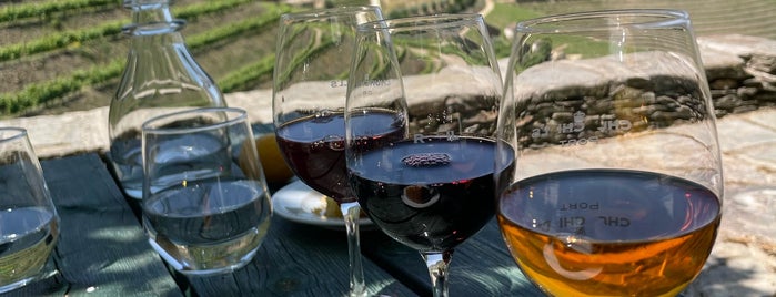 Quinta da Gricha - Churchill's Port is one of Portuguese Wine.