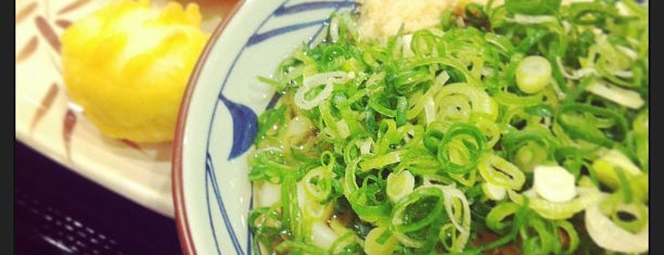丸亀製麺 今福鶴見店 is one of 丸亀製麺 近畿版.