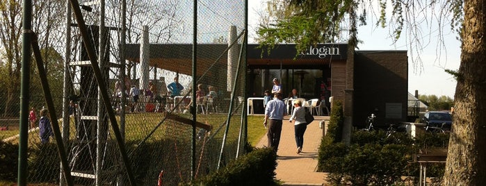 TC Logan is one of Tennis courts west-vlaanderen.