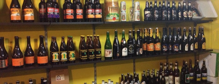 Al frate birraiolo is one of Beer Shop.