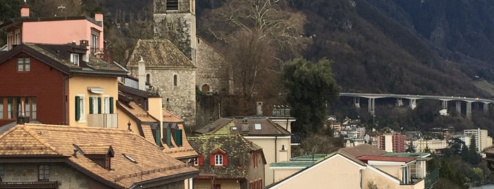 Restaurant Du Pont is one of Lugares guardados de Art.