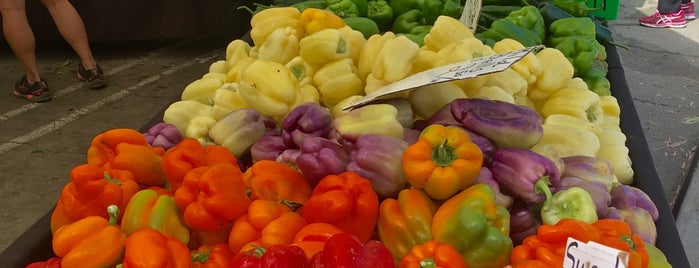 Ventura Farmers Market is one of Monterey - Santa Barbara.