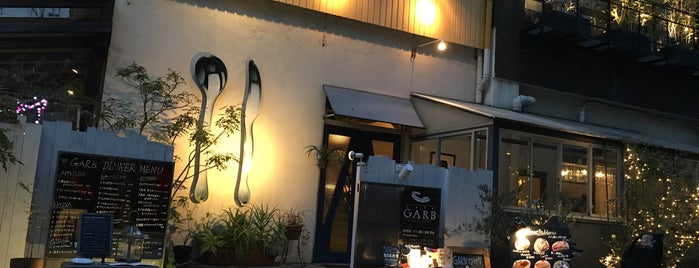 GARB UNASERA is one of Top picks for Restaurants & Bar.