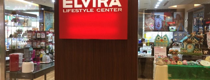 ELVIRA is one of ELVIRA Leading Lifestyle Household Appliances.