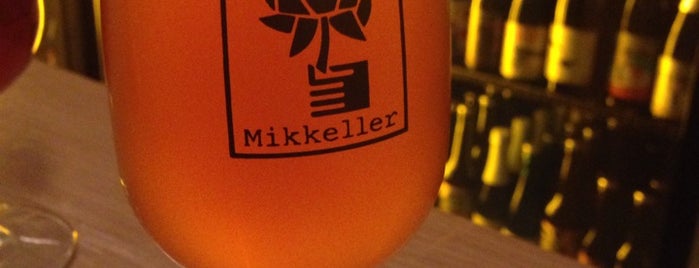 Mikkeller Bar SF is one of San Francisco.