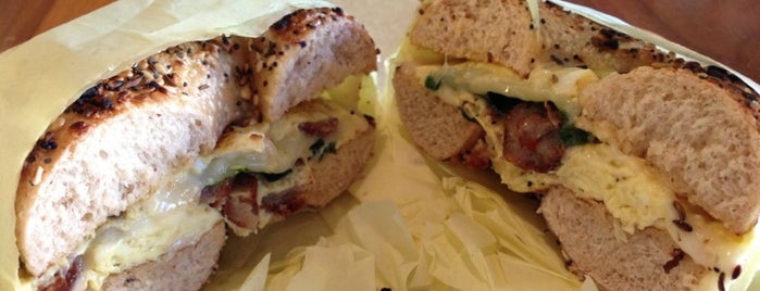 Katz Bagels is one of To-Do SF.