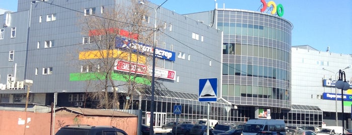 Svetofor is one of Москва.