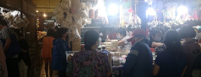 Pasar Kopro is one of pasar jakarta barat.