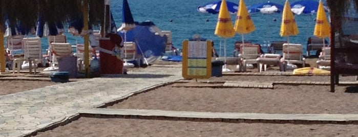 Anadolu beach is one of Bileydiさんの保存済みスポット.
