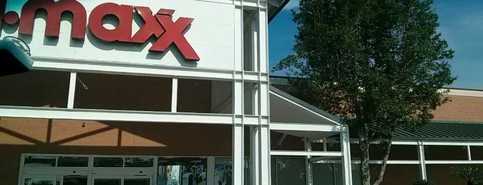 T.J. Maxx is one of Lorraine’s Liked Places.