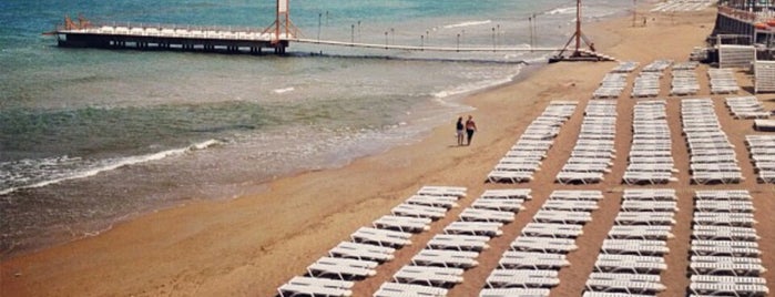 Solar Beach is one of Kilyos.